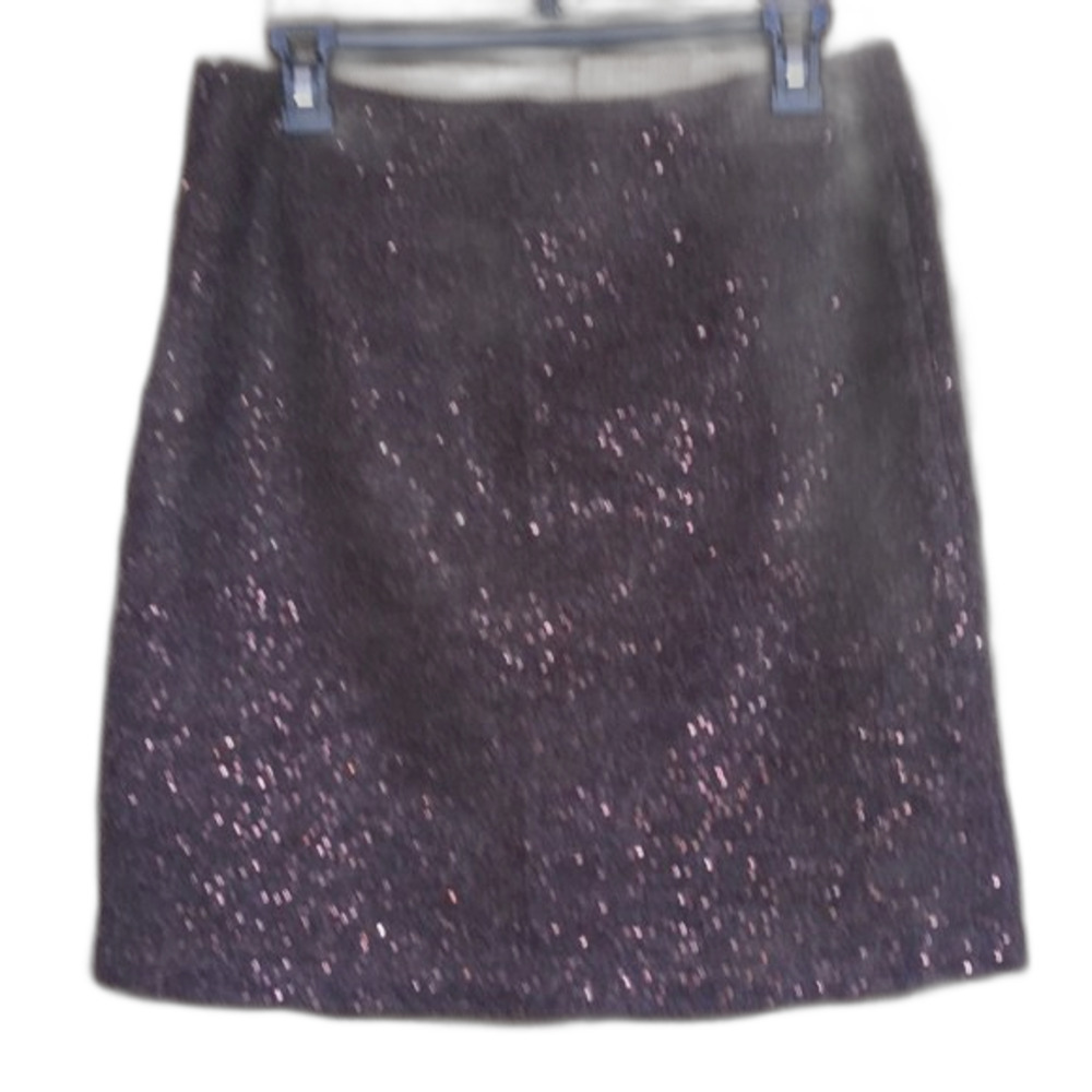 NWT JJill wool skirt